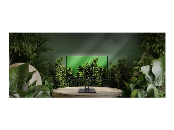 MSI PRO MP245PG - LCD-skärm - 24" (23.8" visbar) - 1920 x 1080 Full HD (1080p) @ 100 Hz - 300 cd/m² - 1000:1 - 1 ms - HDMI, VGA, DisplayPort - högtal