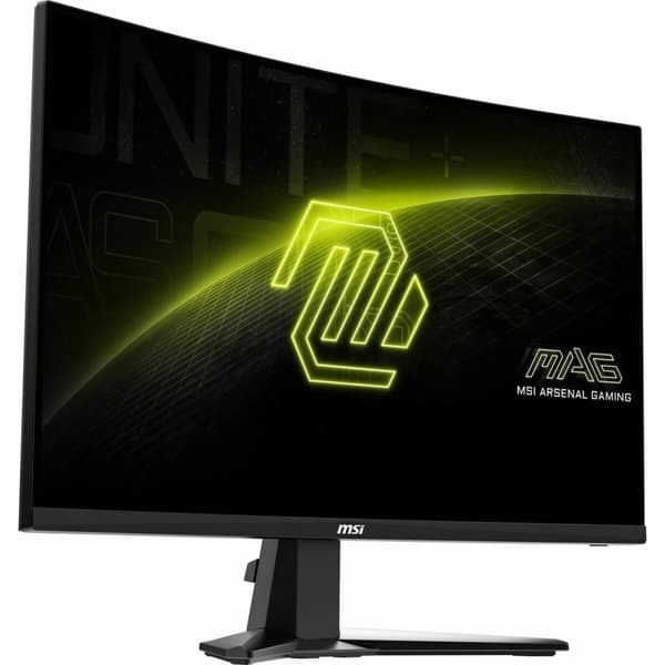 Pelinäyttö MSI MAG 27CQ6F Quad HD 27" 180 Hz