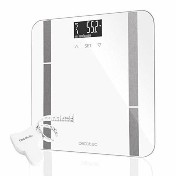 Digital badevægt Cecotec Surface Precision 9400 Full Healthy Hvid (Refurbished A+)