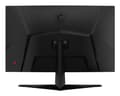 Miniatyrbild 3 av 5: MSI G27C4 E3 - LED-skärm - spel - böjd - 27" - 1920 x 1080 Full HD (1080p) @ 180 Hz - Rapid VA - 250 cd/m² - 3000:1 - 2xHDMI, DisplayPort