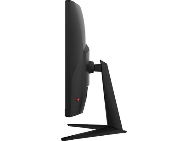 MSI G27C4 E3 - LED-skärm - spel - böjd - 27" - 1920 x 1080 Full HD (1080p) @ 180 Hz - Rapid VA - 250 cd/m² - 3000:1 - 2xHDMI, DisplayPort