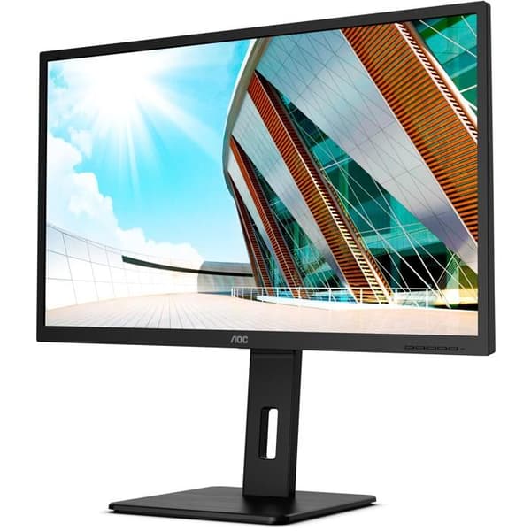 Skärm - AOC - Q32P2 - 31,5" - IPS - 2560 x 1440 - AMD FreeSync