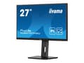 Miniatyrbild 1 av 5: iiyama ProLite XUB2797HSU-B2 - LED-skärm - 27" - 1920 x 1080 Full HD (1080p) @ 100 Hz - IPS - 300 cd/m² - 1000:1 - 1 ms - HDMI, DisplayPort - högtala