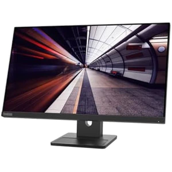 LED-skärm - LENOVO - ThinkVision E24-30 - 24 tum - Full HD 1920 x 1080 - HDMI och DisplayPort