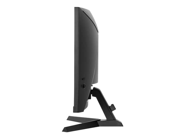 iiyama G-MASTER Red Eagle GC2480HSU-B1 - LED-skärm - spel - böjd - 24" (23.6" visbar) - 1920 x 1080 Full HD (1080p) @ 180 Hz - VA - 300 cd/m² - 3000:
