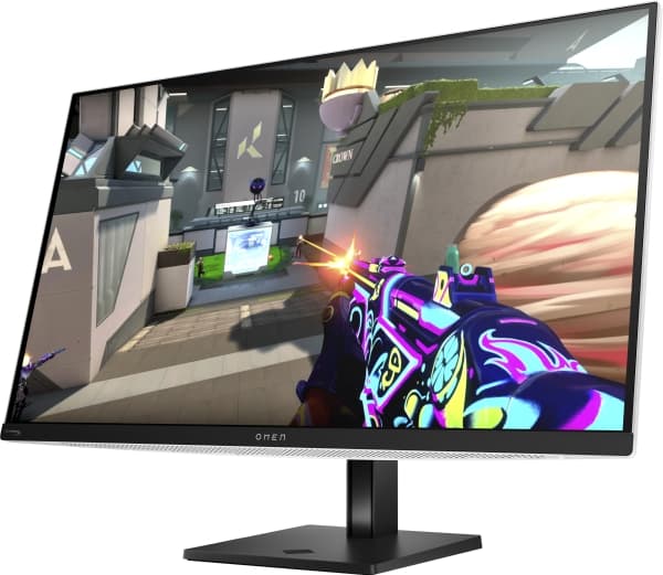 HP OMEN Transcend 31.5 inch UHD 240Hz OLED Gaming Monitor - Transcend 32, 80 cm (31.5"), 3840 x 2160 piksler, 4K Ultra HD, OLED, 0,03 ms, Hvit