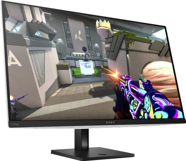 HP OMEN Transcend 31.5 inch UHD 240Hz OLED Gaming Monitor - Transcend 32, 80 cm (31.5"), 3840 x 2160 piksler, 4K Ultra HD, OLED, 0,03 ms, Hvit