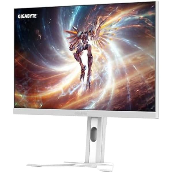 Spelskärm - GIGABYTE - M27QA Ice - 27 tum - QHD 2560x1440 - 180Hz - 1ms