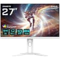 Miniatyrbild 1 av 2: Spelskärm - GIGABYTE - M27QA Ice - 27 tum - QHD 2560x1440 - 180Hz - 1ms
