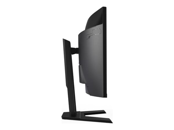 Gigabyte G34WQCP - LED-skärm - spel - böjd - 34" - 3440 x 1440 WQHD @ 180 Hz - VA - 350 cd/m² - 4000:1 - DisplayHDR 400 - 1 ms - 2xHDMI, 2xDisplayPor
