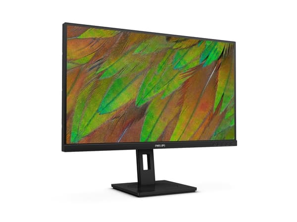 Philips 27B1U3900 - 3000 Series - LED-skärm - 27" - 3840 x 2160 4K @ 60 Hz - IPS - 350 cd/m² - 1000:1 - 4 ms - 2xHDMI, DisplayPort, USB-C - högtalare