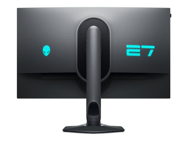 Alienware 27 4K Dual-Resolution Gaming Monitor AW2725QF - LED-skärm - spel - 27" (26.95" visbar) - 3840 x 2160 / 1920 x 1080 4K / Full HD (1080p) @ 1