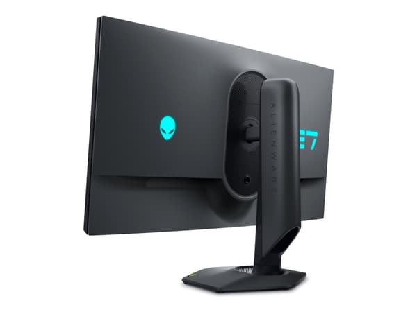 Alienware 27 4K Dual-Resolution Gaming Monitor AW2725QF - LED-skärm - spel - 27" (26.95" visbar) - 3840 x 2160 / 1920 x 1080 4K / Full HD (1080p) @ 1