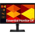 Miniatyrbild 1 av 4: Skärm PC - SAMSUNG - S24D400G - 24'' - FHD 1920x1080 - 100Hz - IPS - 5ms(GTG) - 250cd/m² - Justerbar fot - HDMI - DisplayPort