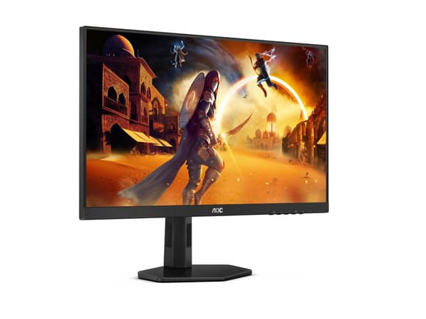 AOC Gaming Q27G4X – 27″ Gaming-Skärm, 2560 x 1440 (2K), 180 Hz