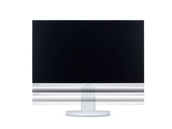 Sharp MultiSync EA272Q, 68,6 cm (27"), 2560 x 1440 pixlar, 4K Ultra HD, LCD, 6 ms, Vit