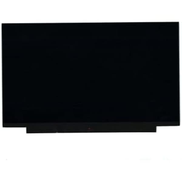 15,6" LED-skärm - LENOVO - ThinkPad - Svart - 15,6" kompatibel - FRU02DA368