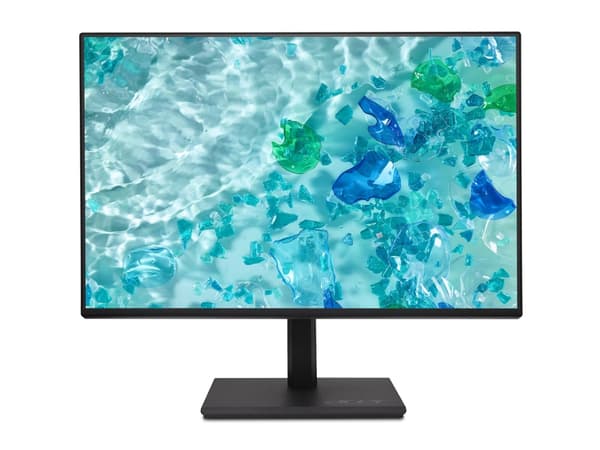 Acer Vero B247Y Gbmiprzx - B7 Series - LED-skjerm - 24" (23.8" synlig) - 1920 x 1080 Full HD (1080p) @ 75 Hz - IPS - 250 cd/m² - 1000:1 - 4 ms - HDMI