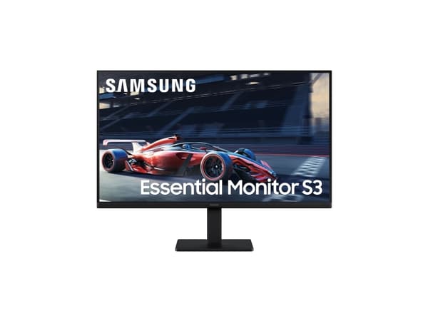 Samsung S30GD, 68.6 cm (27"), 1920 x 1080 pixels, Full HD, LCD, 5 ms, Black