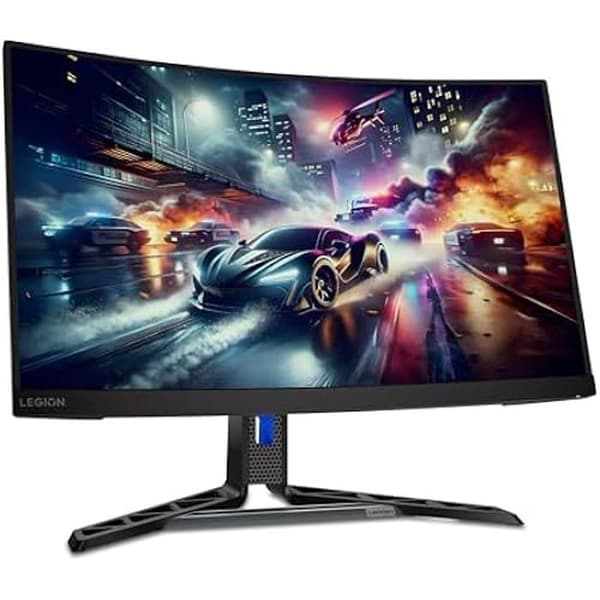 Spelskärm - LENOVO - Legion R27qc-30 - 27 tum - 2560x1440 - 180Hz - 0,5ms MPRT