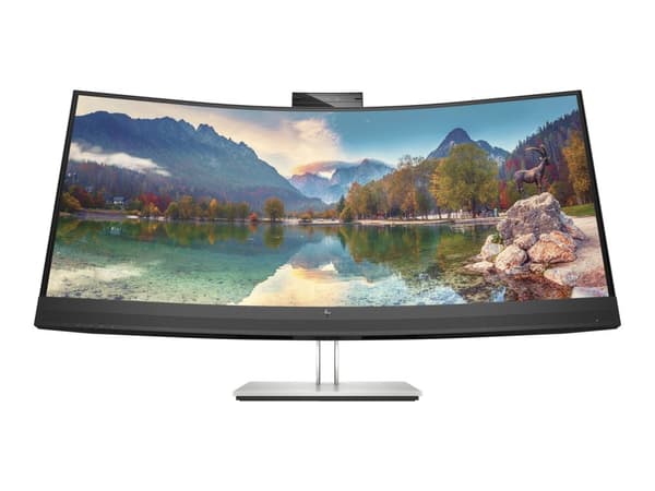 HP E34m G4 Conferencing Monitor - LED- Svart
