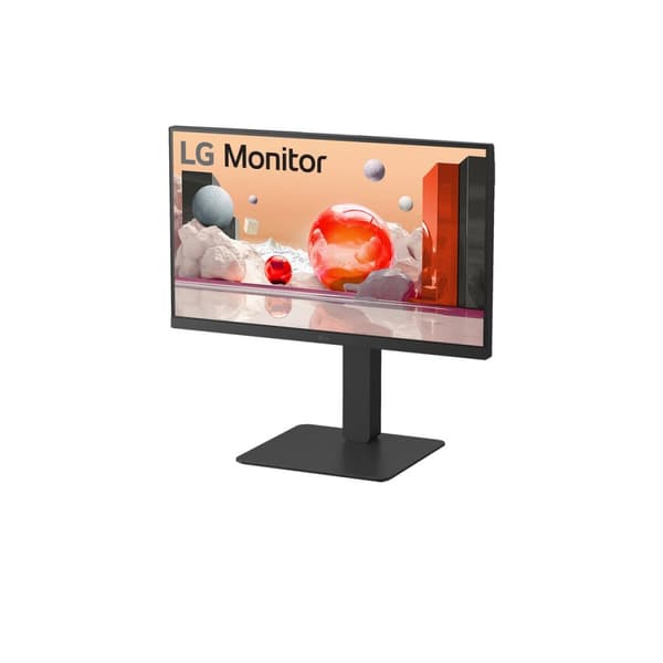 Skærm LG 24BA750-B Full HD 23,8"