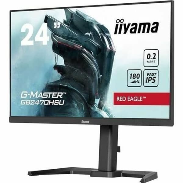 Näyttö Iiyama GB2470HSU-B6 23,8" Full HD