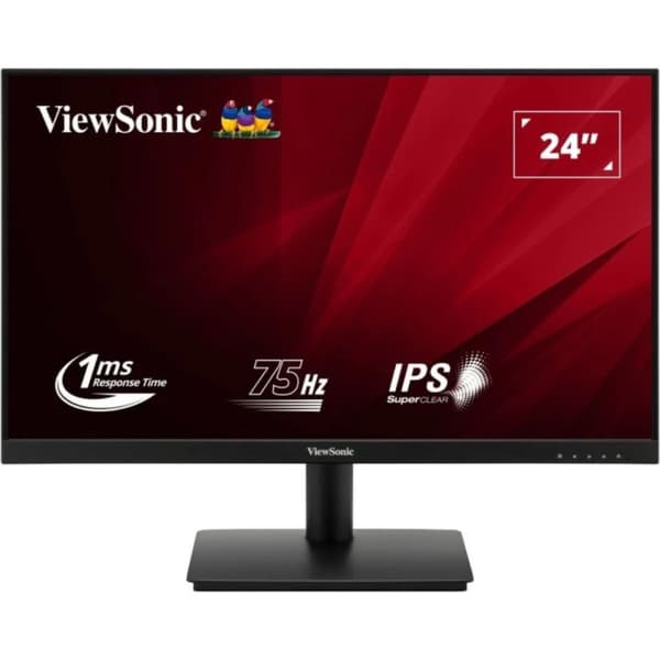 Monitor ViewSonic VA240-H-2 Full HD 23,8" Svart
