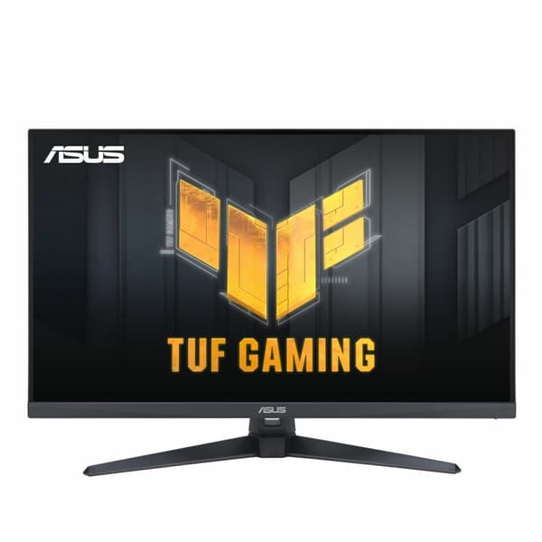 Gaming skærm Asus VG328QA1A Full HD 32" Sort