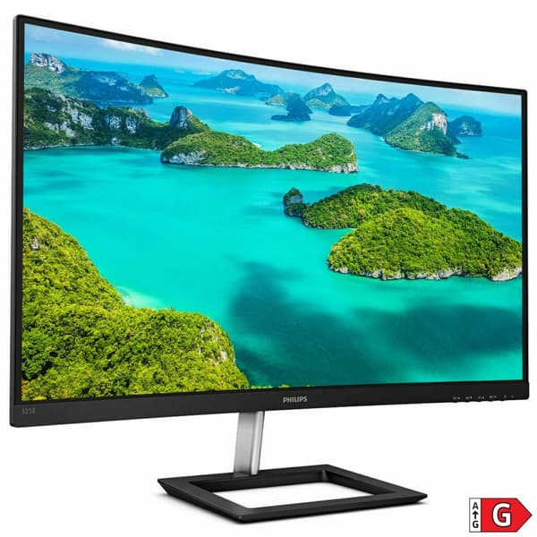 Gaming skærm Philips 325E1C/00 Quad HD 32" 31,5" 75 Hz