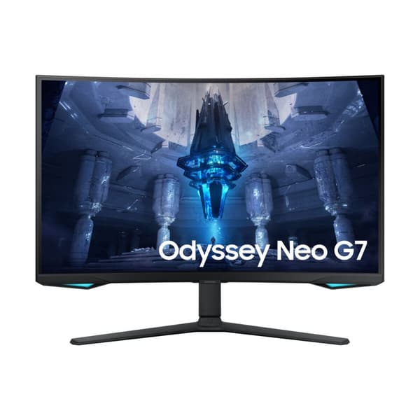 Skærm Samsung LS32BG750NPXEN 4K Ultra HD 32" 165 Hz
