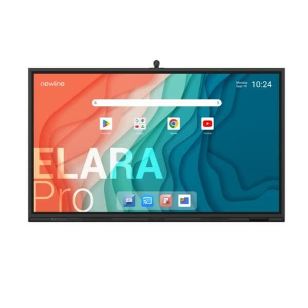 Interaktiv touchscreen Newline Interactive TT-8623QCA+ 86" 60 Hz 4K Ultra HD