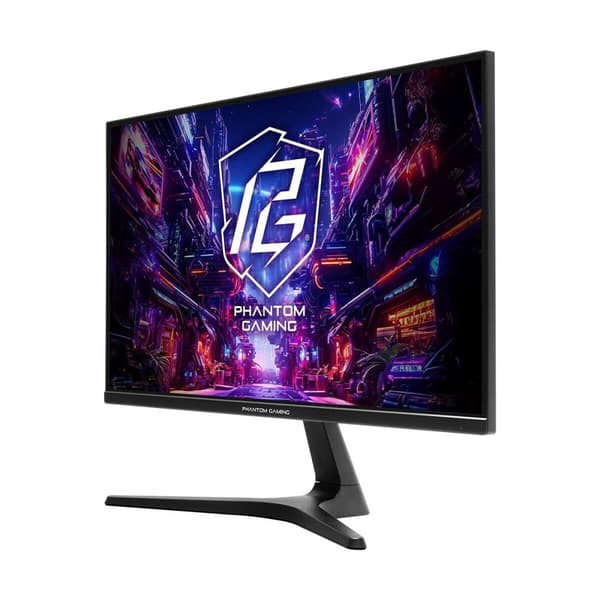 Näyttö ASRock PG25FFT Full HD 24,5" musta