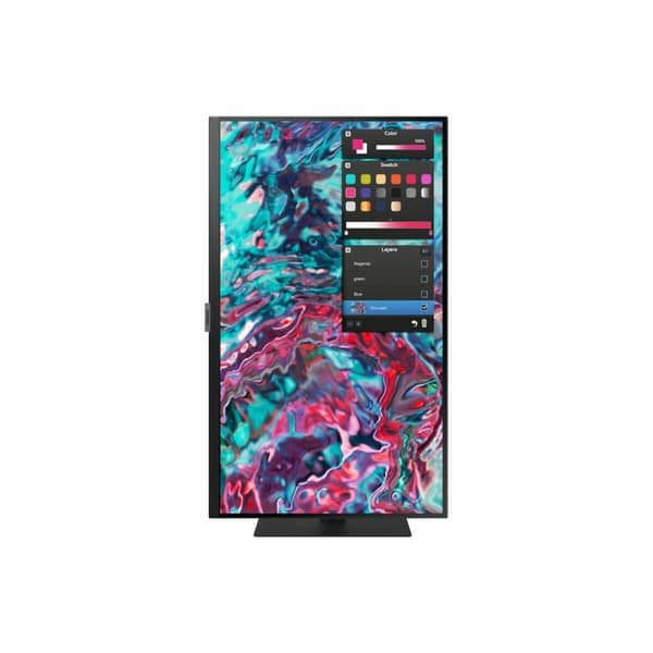 Näyttö Samsung LS27B800TGUXEN 4K Ultra HD 27" 60 Hz
