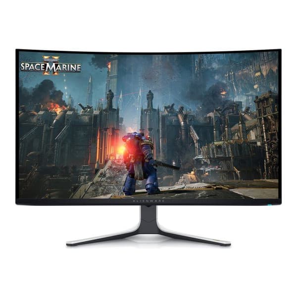 PC-spelskärm - ALIENWARE - AW3225QF - 32" 4K UHD - 240Hz - QD OLED