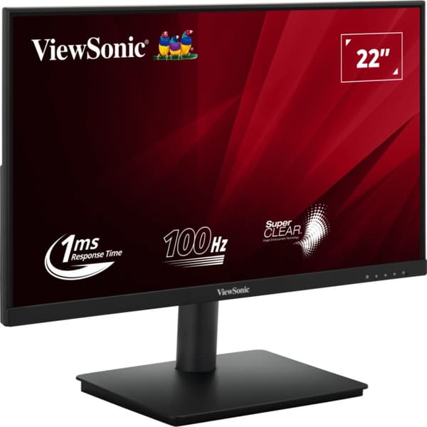 Näyttö ViewSonic VA220-H Full HD 22" 100 Hz