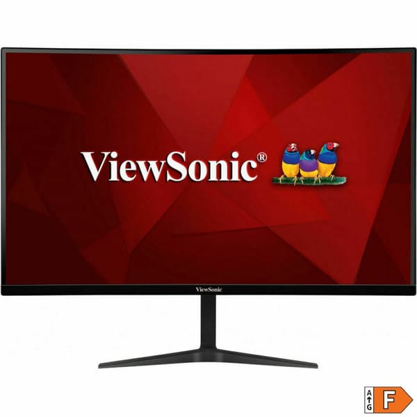 Skærm ViewSonic VX2719-PC-MHD Sort 27" FHD 240 Hz Sort