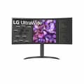 Pikkukuva 1 / 5: Näyttö LG 34WQ75C-B 34" Quad HD 144 Hz