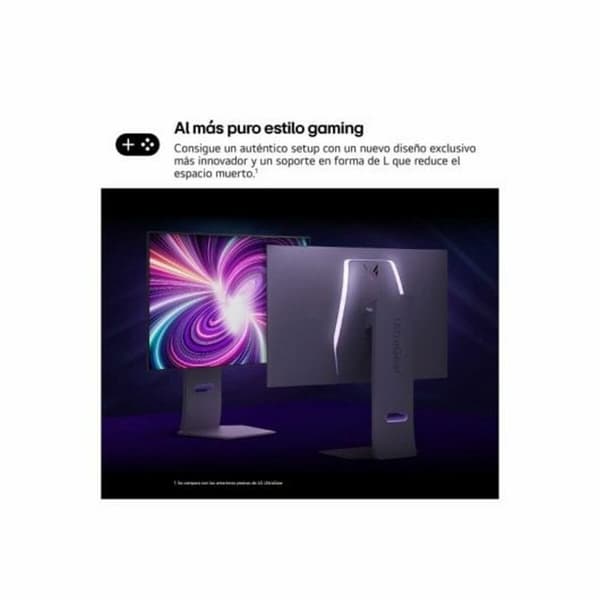 Pelinäyttö LG 32GS95UV-B 4K Ultra HD 32"