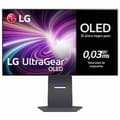 Pikkukuva 1 / 8: Pelinäyttö LG 32GS95UV-B 4K Ultra HD 32"