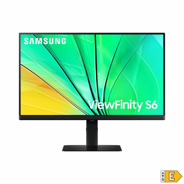 Skærm Samsung LS24D600EAUXEN Quad HD 24" 100 Hz