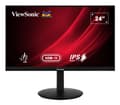 Pikkukuva 1 / 5: Viewsonic VG Series VG2409-MHDU-2, 60.5 cm (23.8"), 1920 x 1080 pixels, Full HD, LED, 4 ms, Black