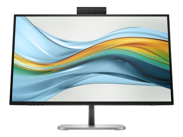 HP 527pm - Series 5 Pro - LED-skjerm - 27" - 2560 x 1440 QHD @ 100 Hz - IPS - 350 cd/m² - 1500:1 - 5 ms - HDMI, DisplayPort, USB-C - høyttalere - kul