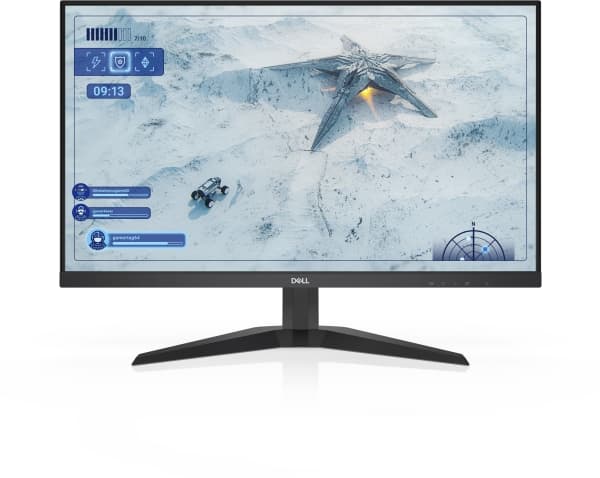 DELL G-sarja G2725D, 68,6 cm (27"), 2560 x 1440 pikseliä, Quad HD, LCD, 5 ms, lajittelu