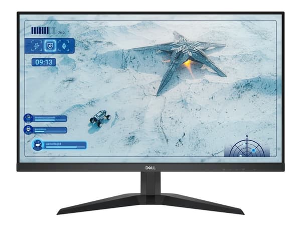 DELL G-sarja G2725D, 68,6 cm (27"), 2560 x 1440 pikseliä, Quad HD, LCD, 5 ms, lajittelu
