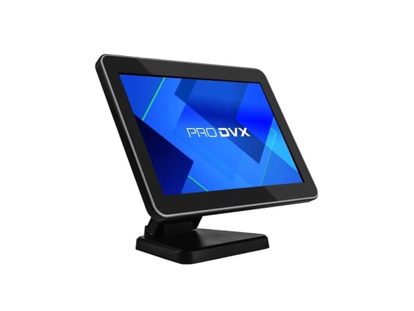 ProDVX APPC-10SLBe Panel PC (R24-7701), 25,6 cm (10.1"), Rockchip, 4 GB, 16 GB, Android 13, Sort