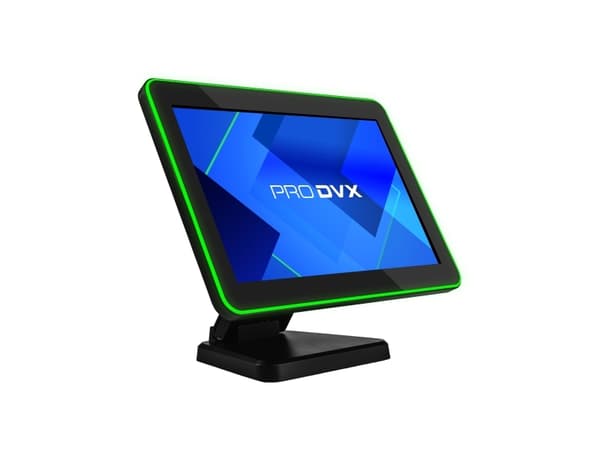 ProDVX APPC-10SLBe Panel PC (R24-7701), 25,6 cm (10.1"), Rockchip, 4 GB, 16 GB, Android 13, Sort
