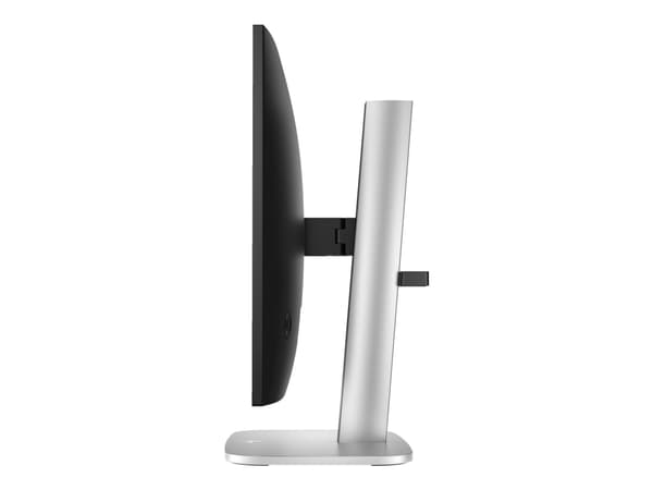 HP Series 5 Pro 23.8 inch FHD USB-C Monitor - 524pu, 60.5 cm (23.8"), 1920 x 1080 pixels, Full HD, LCD, 5 ms, Black, Silver