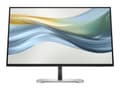 Pikkukuva 5 / 5: HP Series 5 Pro 23.8 inch FHD USB-C Monitor - 524pu, 60.5 cm (23.8"), 1920 x 1080 pixels, Full HD, LCD, 5 ms, Black, Silver