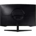 Miniatyrbild 4 av 6: PC-skärm - SAMSUNG - ODYSSEY G55C - 27" 165Hz - VA-panel - 1 ms - HDMI / DisplayPort